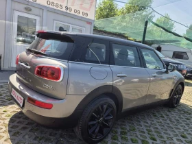 Mini Clubman 2.0D-AUTOMATIC-ESTATE-ПАНОРАМА-FULL, снимка 4