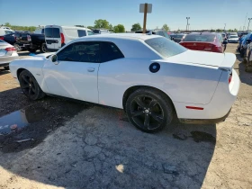 Dodge Challenger 5.7l Sxt, снимка 2