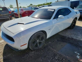Dodge Challenger 5.7l Sxt, снимка 1