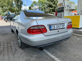 Mercedes-Benz CLK 200 KOMPRESSOR / ГАЗ, снимка 4