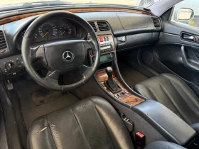 Mercedes-Benz CLK 200 KOMPRESSOR / ГАЗ, снимка 8