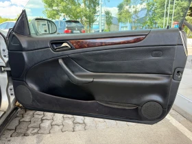 Mercedes-Benz CLK 200 KOMPRESSOR / ГАЗ, снимка 13