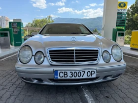 Mercedes-Benz CLK 200 KOMPRESSOR / ГАЗ, снимка 1