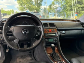 Mercedes-Benz CLK 200 KOMPRESSOR / ГАЗ, снимка 9