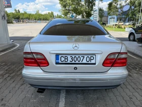 Mercedes-Benz CLK 200 KOMPRESSOR / ГАЗ, снимка 5