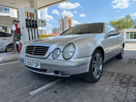 Mercedes-Benz CLK 200 KOMPRESSOR / ГАЗ, снимка 2