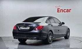 Mercedes-Benz C 200 Реални километри\Подгреви\ТОП ЦЕНА, снимка 2