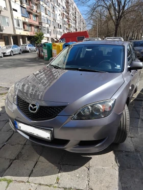 Mazda 3 1, 6, снимка 1