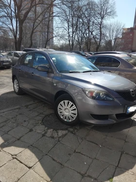 Mazda 3 1, 6, снимка 2