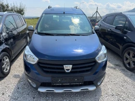 Dacia Dokker 1.2/115кс STEPWAY 123000км Сервизни документи , снимка 2