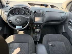 Dacia Dokker 1.2/115кс STEPWAY 123000км Сервизни документи , снимка 8