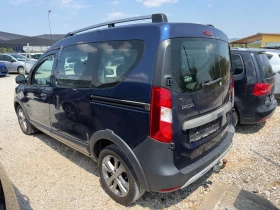 Dacia Dokker 1.2/115кс STEPWAY 123000км Сервизни документи , снимка 4