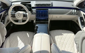 Mercedes-Benz S 450 d L 4MATIC AMG, снимка 5