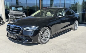 Mercedes-Benz S 450 d L 4MATIC AMG, снимка 2