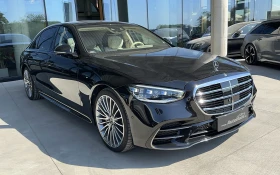 Mercedes-Benz S 450 d L 4MATIC AMG, снимка 1