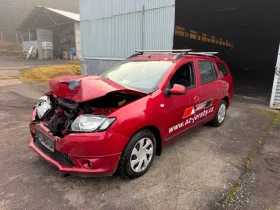 Dacia Logan 1.2 НА ЧАСТИ , снимка 7
