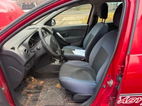 Dacia Logan 1.2 НА ЧАСТИ , снимка 11