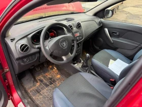 Dacia Logan 1.2 НА ЧАСТИ , снимка 12