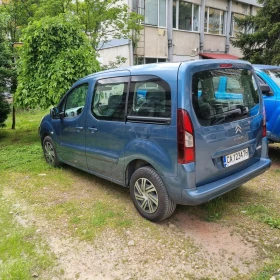 Citroen Berlingo 1.6HDI, снимка 3