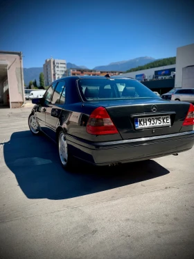 Mercedes-Benz C 200, снимка 4