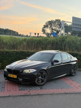 BMW M5 4.4 560кс, снимка 1