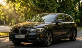 BMW 120 D Sport Line, снимка 4