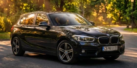 BMW 120 D Sport Line, снимка 3
