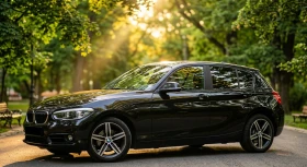 BMW 120 D Sport Line, снимка 2