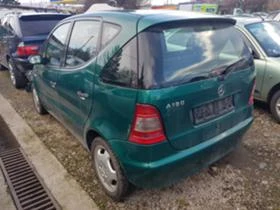 Mercedes-Benz A 160 1,6i | Mobile.bg    5