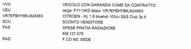 Citroen Berlingo XL 1.6BLUEHDI - 16995 лв. - 31902364 17