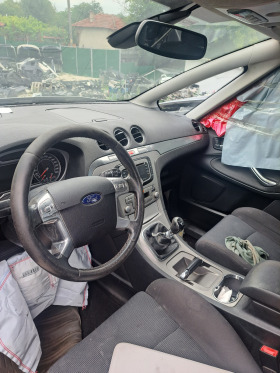 Ford S-Max 2.0di, снимка 3 - Автомобили и джипове - 41822130