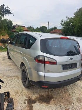     Ford S-Max 2.0di