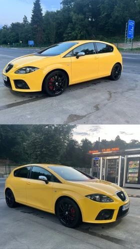 Seat Leon Cupra 2.0 T | Mobile.bg    15
