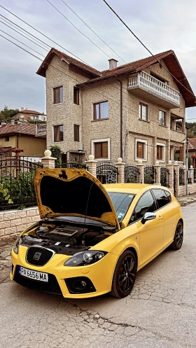 Seat Leon Cupra 2.0 T, снимка 9