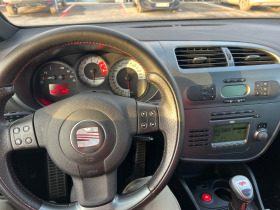 Seat Leon Cupra 2.0 T, снимка 12 - Автомобили и джипове - 45536163