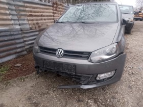 VW Polo 1.2tdi