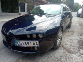 Alfa Romeo 159 sportwagon 1.9jtdm, снимка 2 - Автомобили и джипове - 45269687