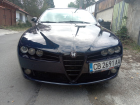 Alfa Romeo 159 sportwagon 1.9jtdm, снимка 1 - Автомобили и джипове - 45269687