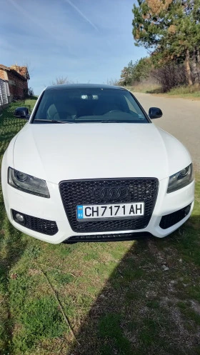 Audi Coupe, снимка 1