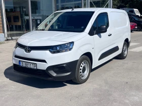  Toyota Proace City