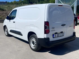 Toyota Proace City 1.2 i | Mobile.bg    2