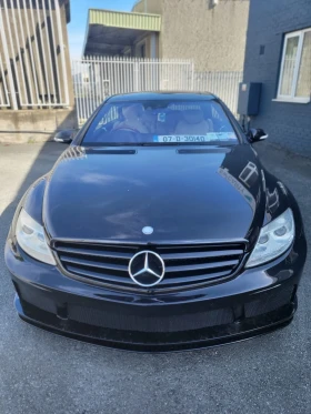 Mercedes-Benz CL 500 | Mobile.bg    9