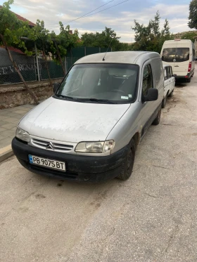  Citroen Berlingo