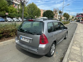 Peugeot 307, снимка 9