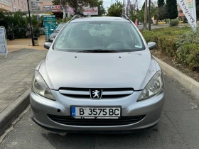 Peugeot 307, снимка 2