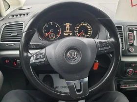 VW Sharan 2.0TDI 140 коня, снимка 9