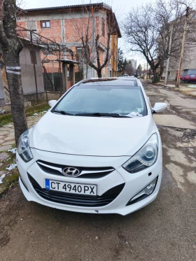 Hyundai I40 | Mobile.bg    2