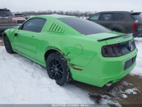 Ford Mustang лека щета  - [5] 