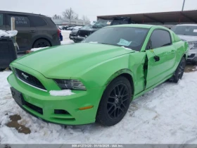 Ford Mustang лека щета  - [4] 