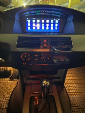 BMW 525 /Android Car play | Mobile.bg    11